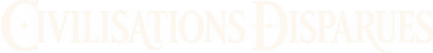 Civilisations disparues