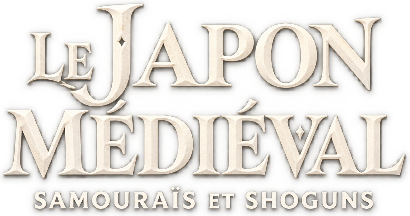 Le Japon médiéval — Samouraïs et shoguns