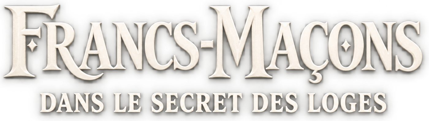 Francs-Maçons — Dans le secret des loges