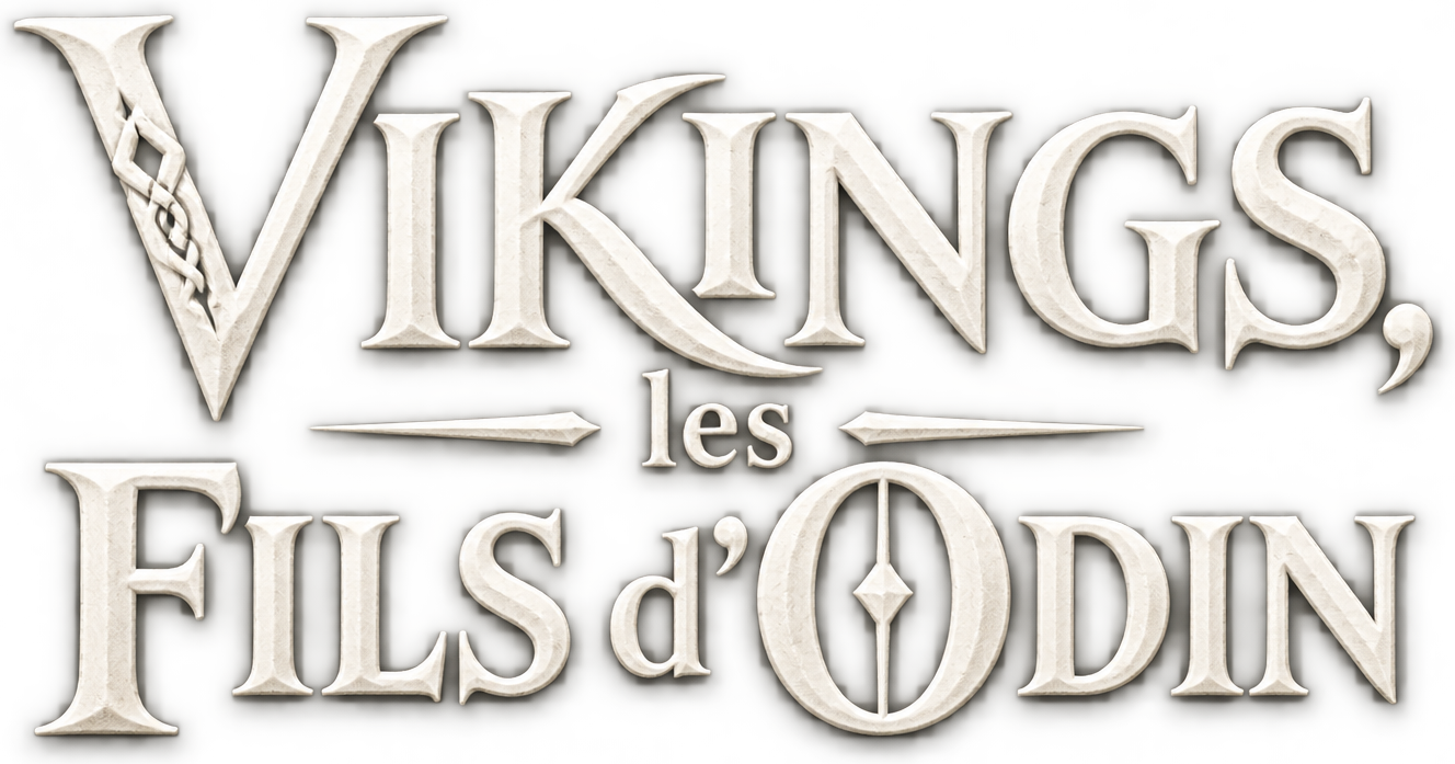 Vikings - les Fils d'Odin